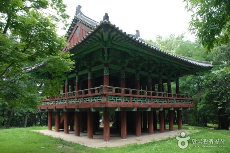 公州公山城 [UNESCO世界遺產] (25/47)