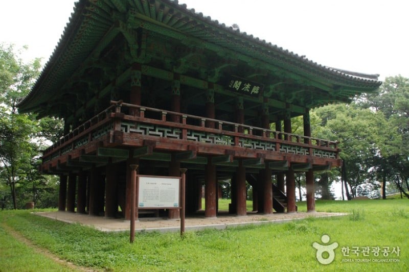 公州公山城 [UNESCO世界遺產] (27/47)