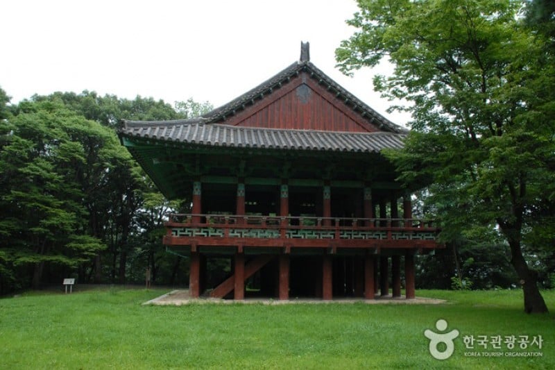 公州公山城 [UNESCO世界遺產] (29/47)