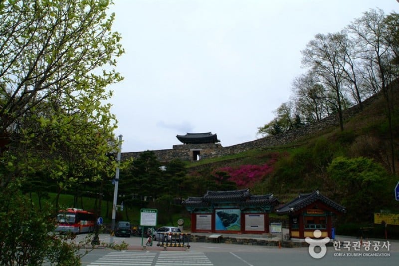 公州公山城 [UNESCO世界遺產] (30/47)