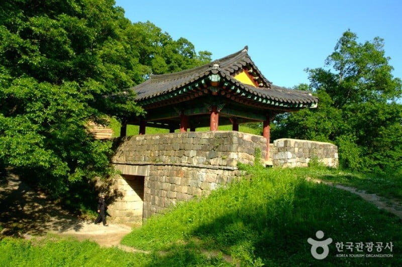 公州公山城 [UNESCO世界遺產] (31/47)