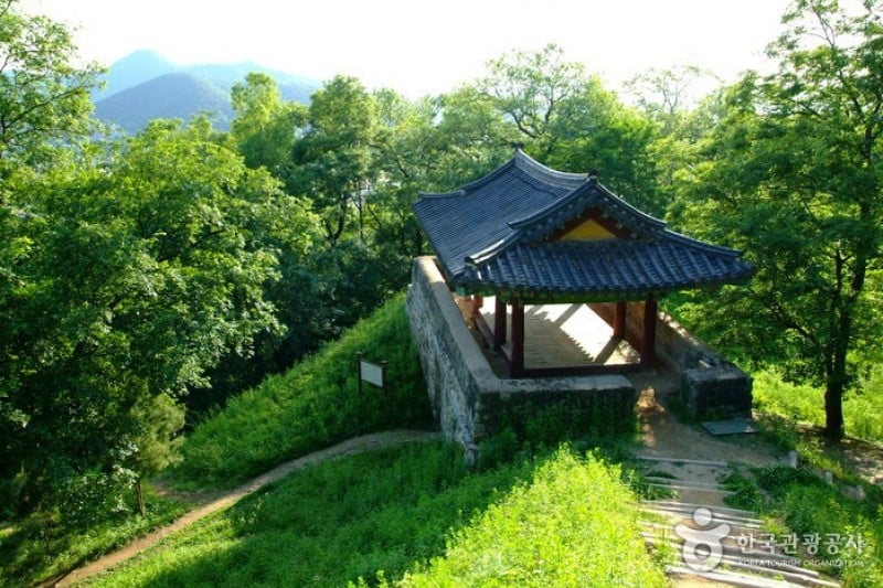 公州公山城 [UNESCO世界遺產] (32/47)