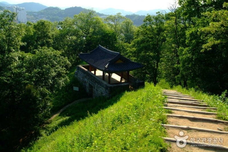 公州公山城 [UNESCO世界遺產] (33/47)