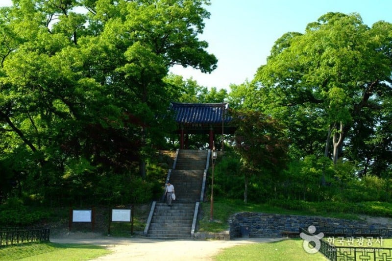 公州公山城 [UNESCO世界遺產] (34/47)