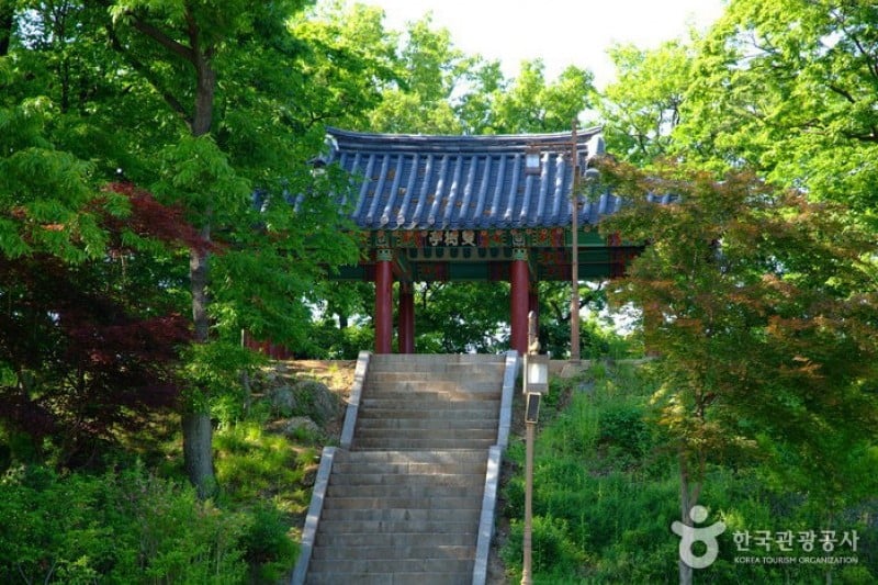 公州公山城 [UNESCO世界遺產] (35/47)