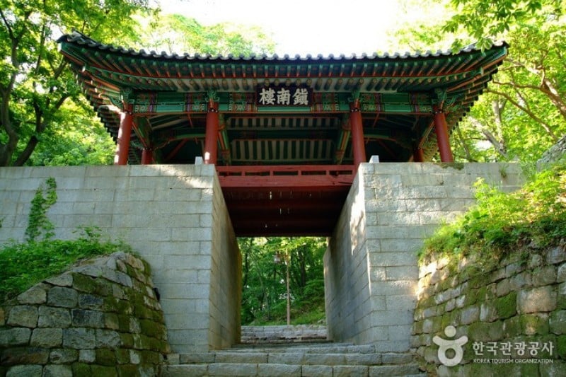 公州公山城 [UNESCO世界遺產] (38/47)