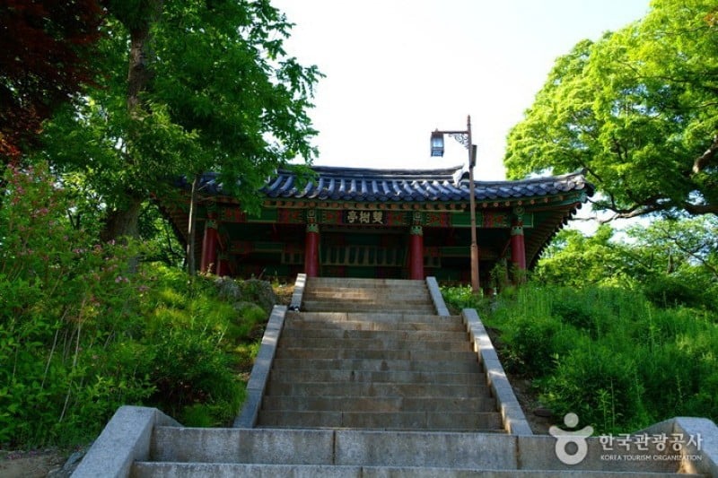 公州公山城 [UNESCO世界遺產] (42/47)