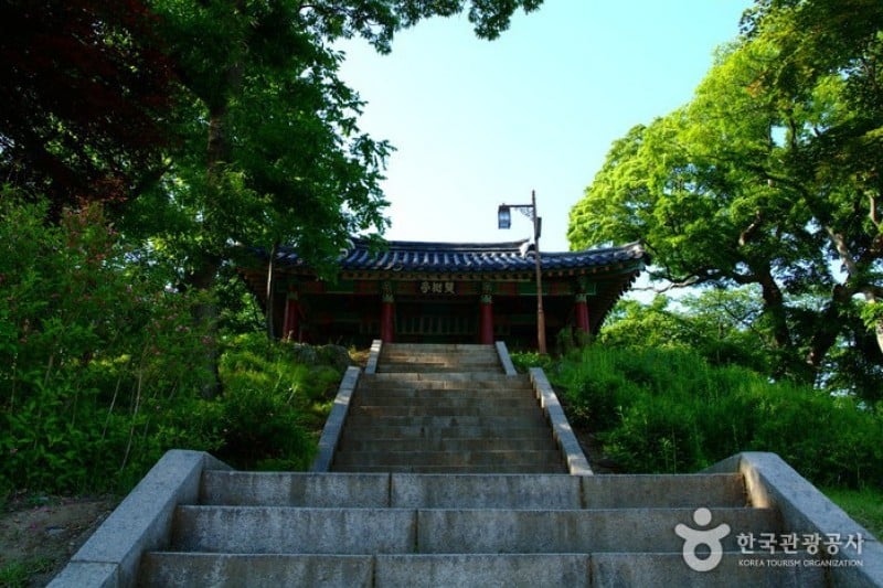 公州公山城 [UNESCO世界遺產] (43/47)