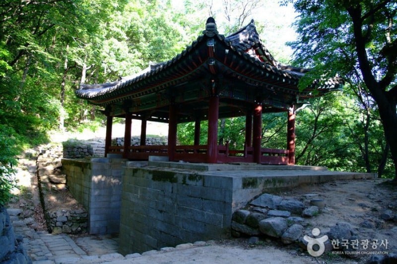 公州公山城 [UNESCO世界遺產] (44/47)