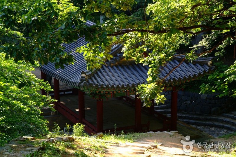 公州公山城 [UNESCO世界遺產] (45/47)