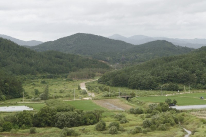 落花岩