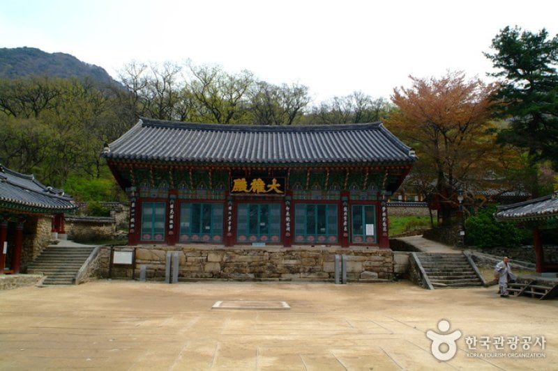 甲寺(갑사) (1/23)