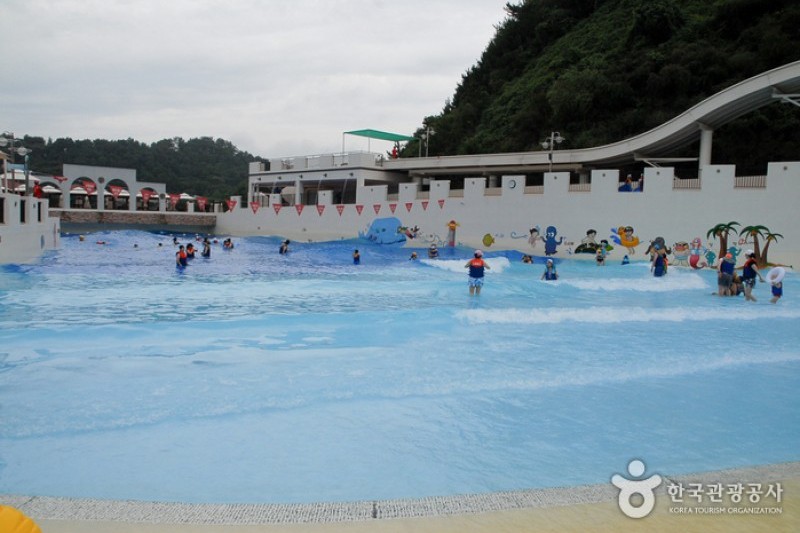 牙山Spavis溫泉 (8/8)