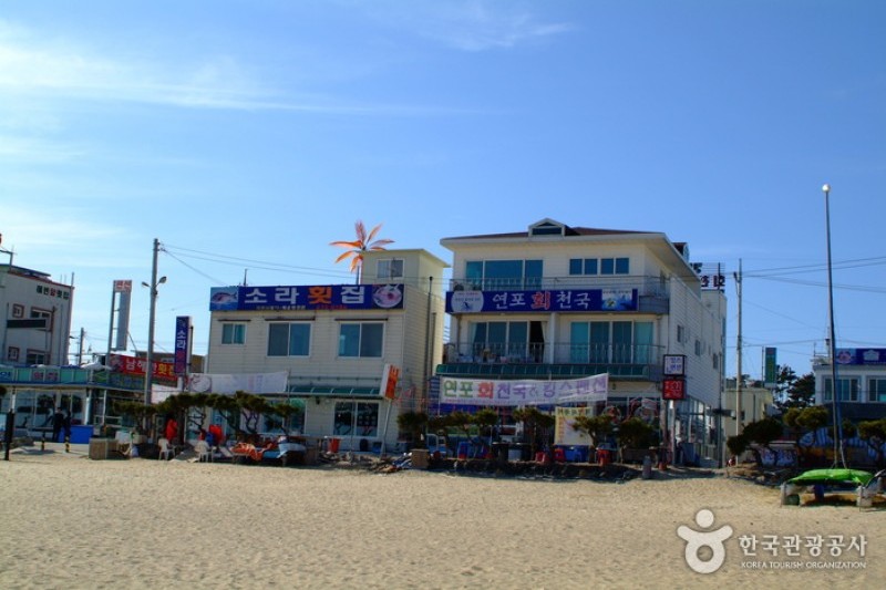 戀浦海水浴場 (1/6)