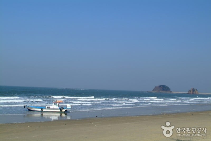 花地海水浴場