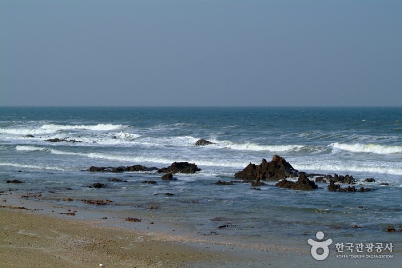 花地海水浴場