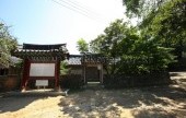 牙山孟氏杏壇