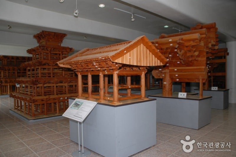 韓國古建築博物館 (1/14)