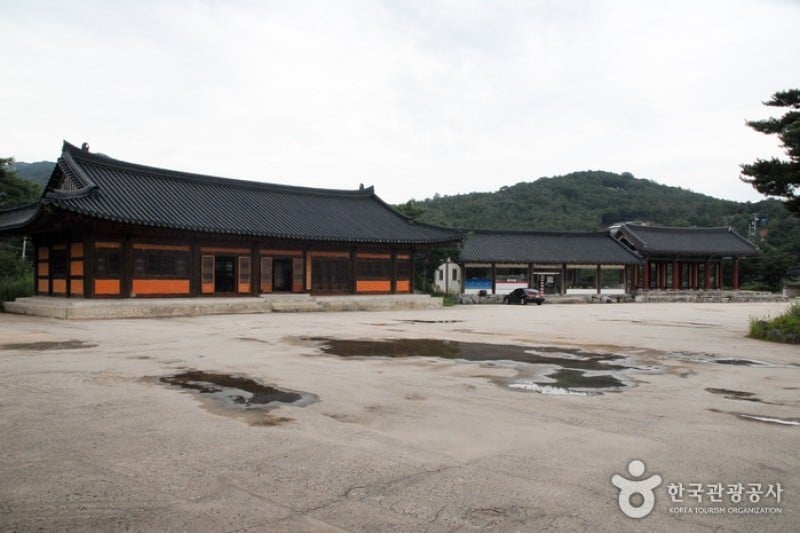 韓國古建築博物館 (3/14)