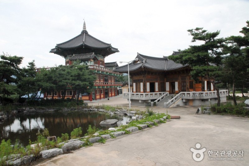 韓國古建築博物館 (4/14)
