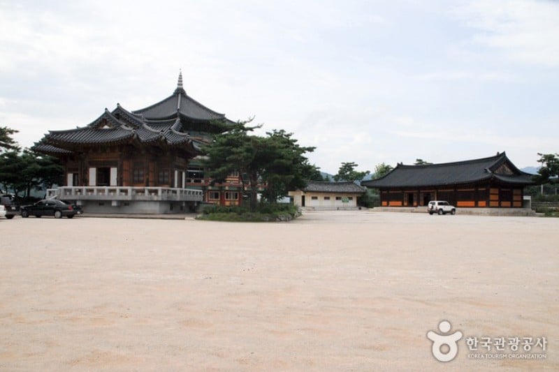 韓國古建築博物館 (5/14)