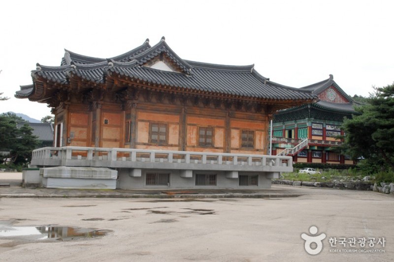 韓國古建築博物館 (6/14)