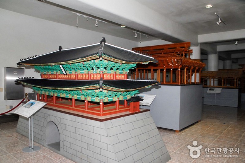 韓國古建築博物館 (7/14)