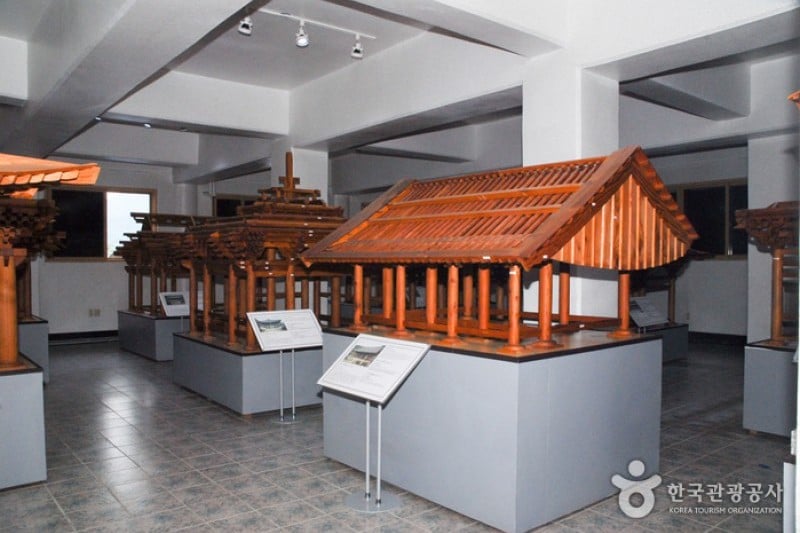 韓國古建築博物館 (8/14)