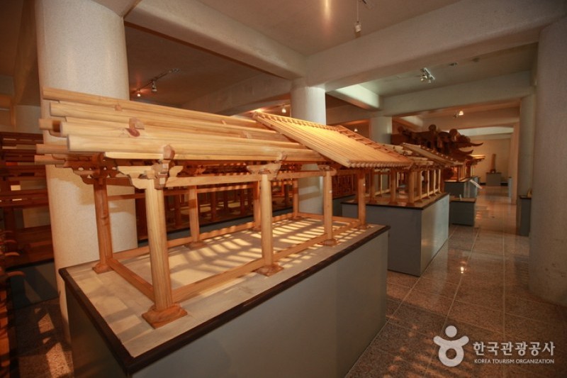 韓國古建築博物館 (11/14)