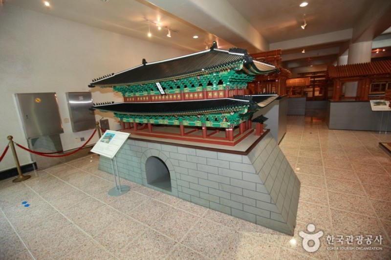 韓國古建築博物館 (12/14)