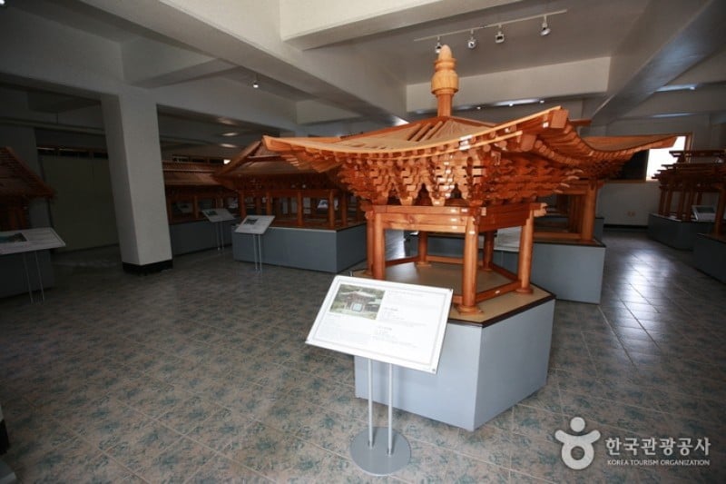 韓國古建築博物館 (13/14)