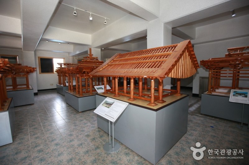 韓國古建築博物館 (14/14)