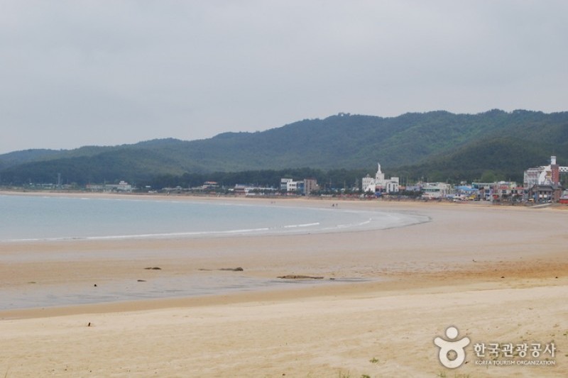 萬里浦海水浴場 (1/11)