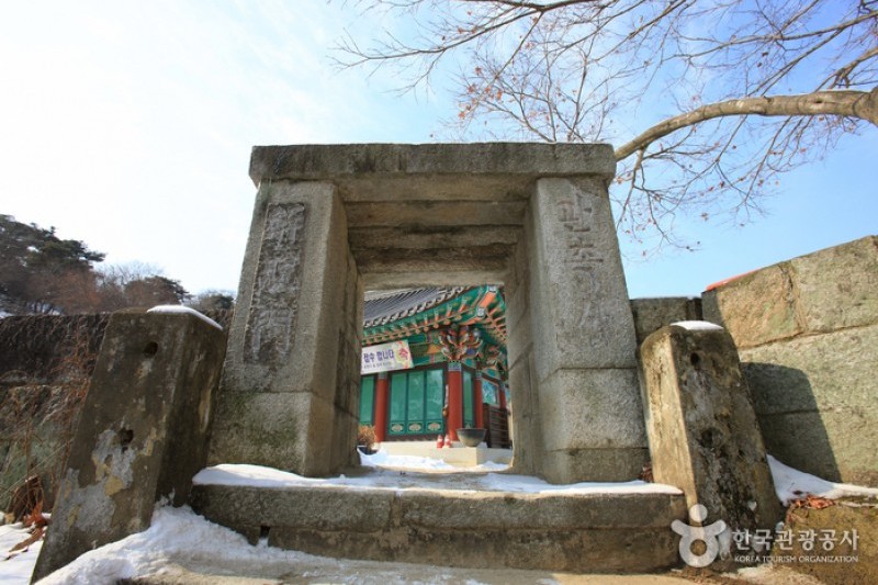 灌燭寺 (12/27)