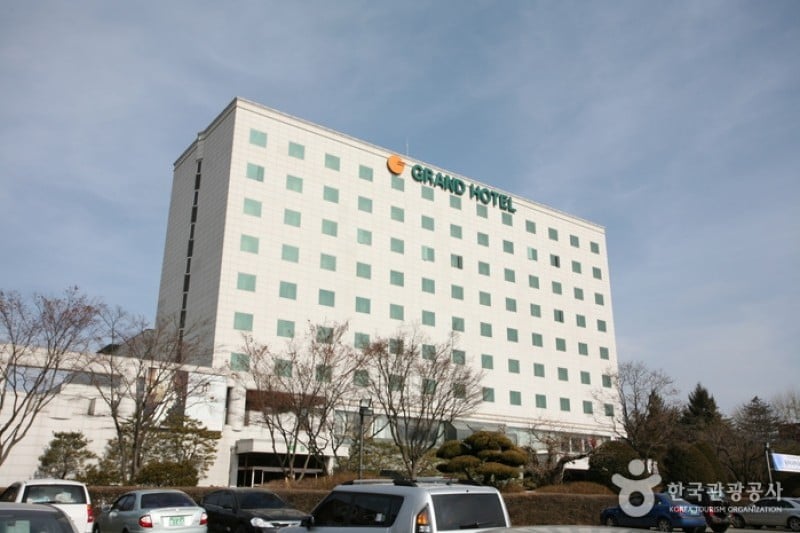 溫陽Grand飯店 (1/25)