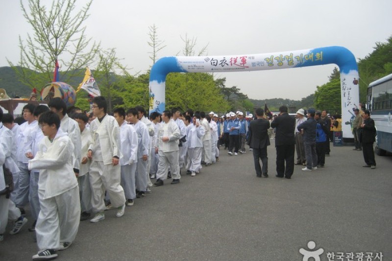牙山聖雄李舜臣將軍節