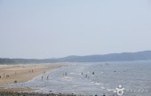 磨劍浦海水浴場