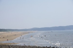 磨劍浦海水浴場
