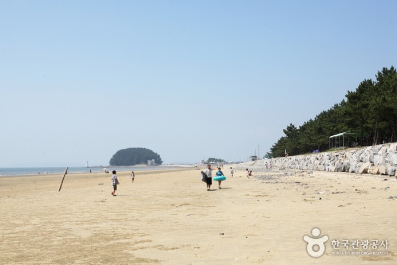 磨劍浦海水浴場 (16/22)