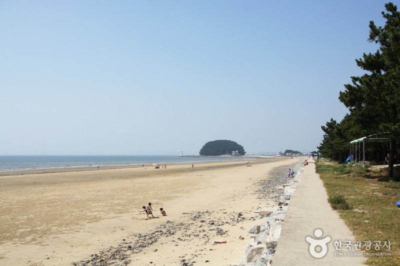 磨劍浦海水浴場 (17/22)