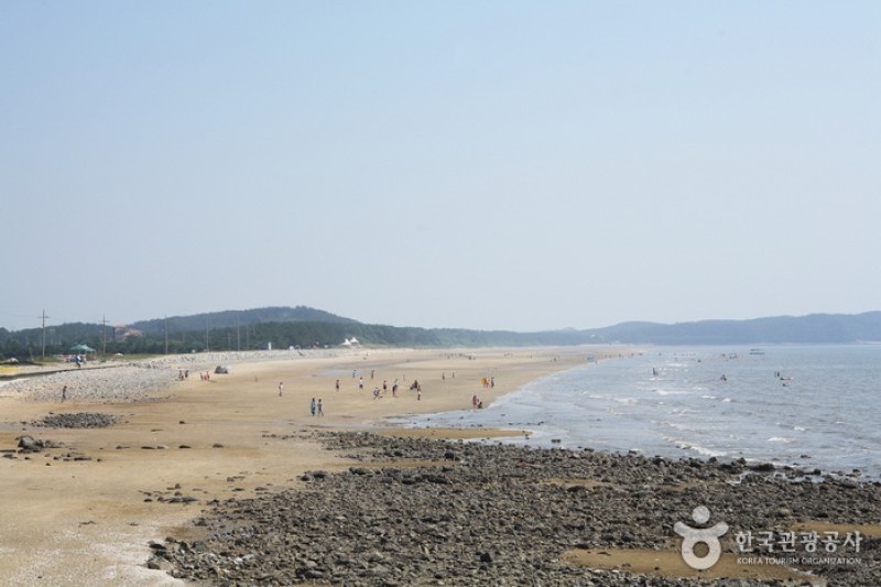 磨劍浦海水浴場 (21/22)