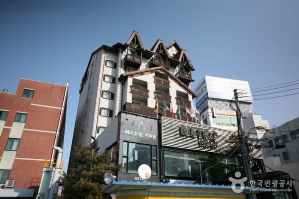 天安Metro觀光飯店