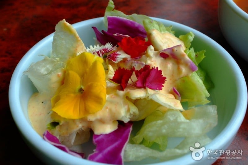 Gomanaru生菜包石鍋飯 (3/8)