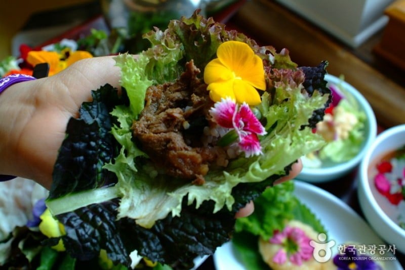 Gomanaru生菜包石鍋飯 (8/8)