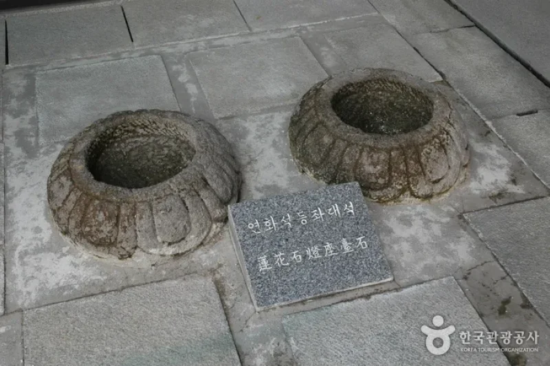 定林寺址博物館