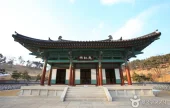 階伯將軍遺址地