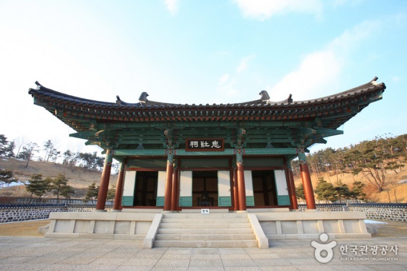 階伯將軍遺址地 (1/38)