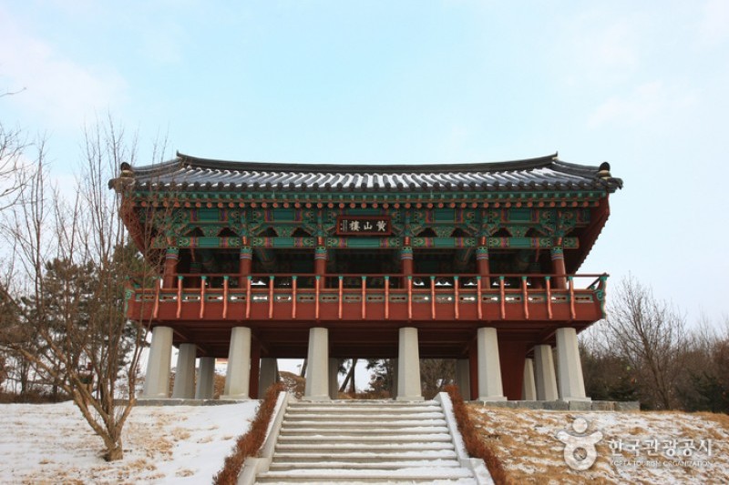 階伯將軍遺址地 (3/38)