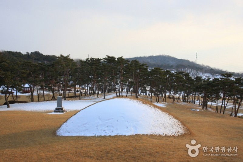 階伯將軍遺址地 (10/38)