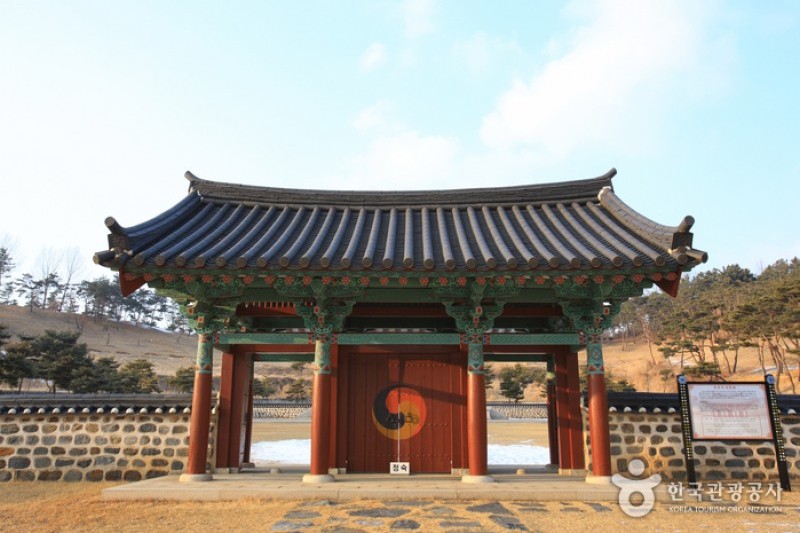 階伯將軍遺址地 (15/38)